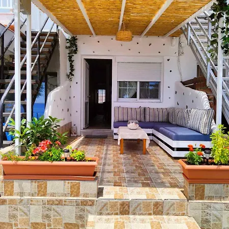 Sea Sound Haraki Apartment Exterior photo