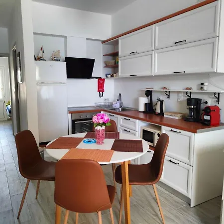 Sea Sound Haraki Apartment Exterior photo