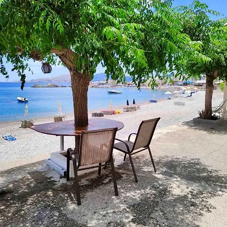 Sea Sound Haraki Apartment Exterior photo