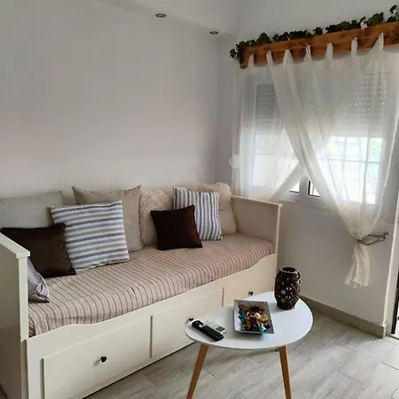 Sea Sound Haraki Apartment Exterior photo