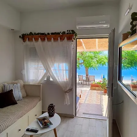 Sea Sound Haraki Apartment Exterior photo