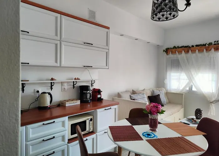 Sea Sound Haraki Apartment